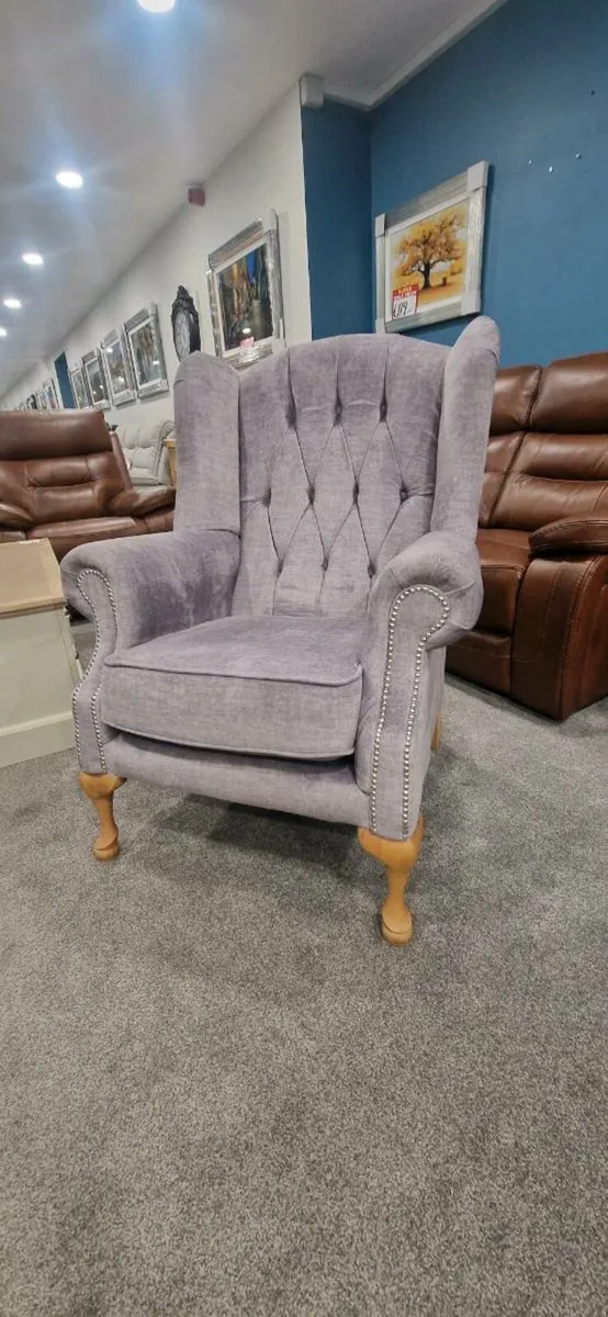 QUEEN ANNE  CHAIRS - Image 3