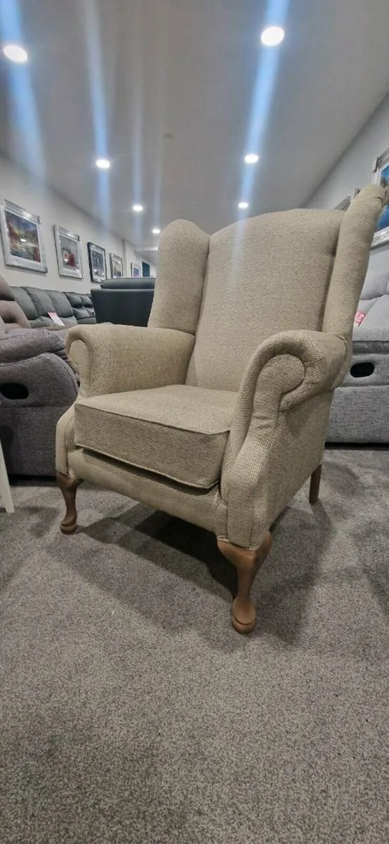 QUEEN ANNE  CHAIRS - Image 4