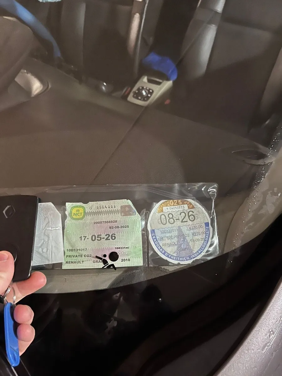 Renault grand scenic - Image 4