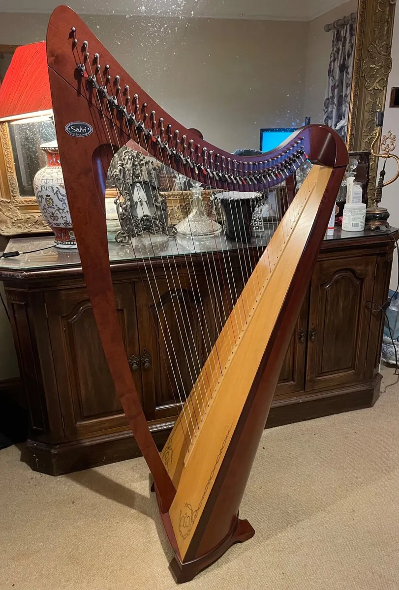 Salvi Livia Harp - Image 1