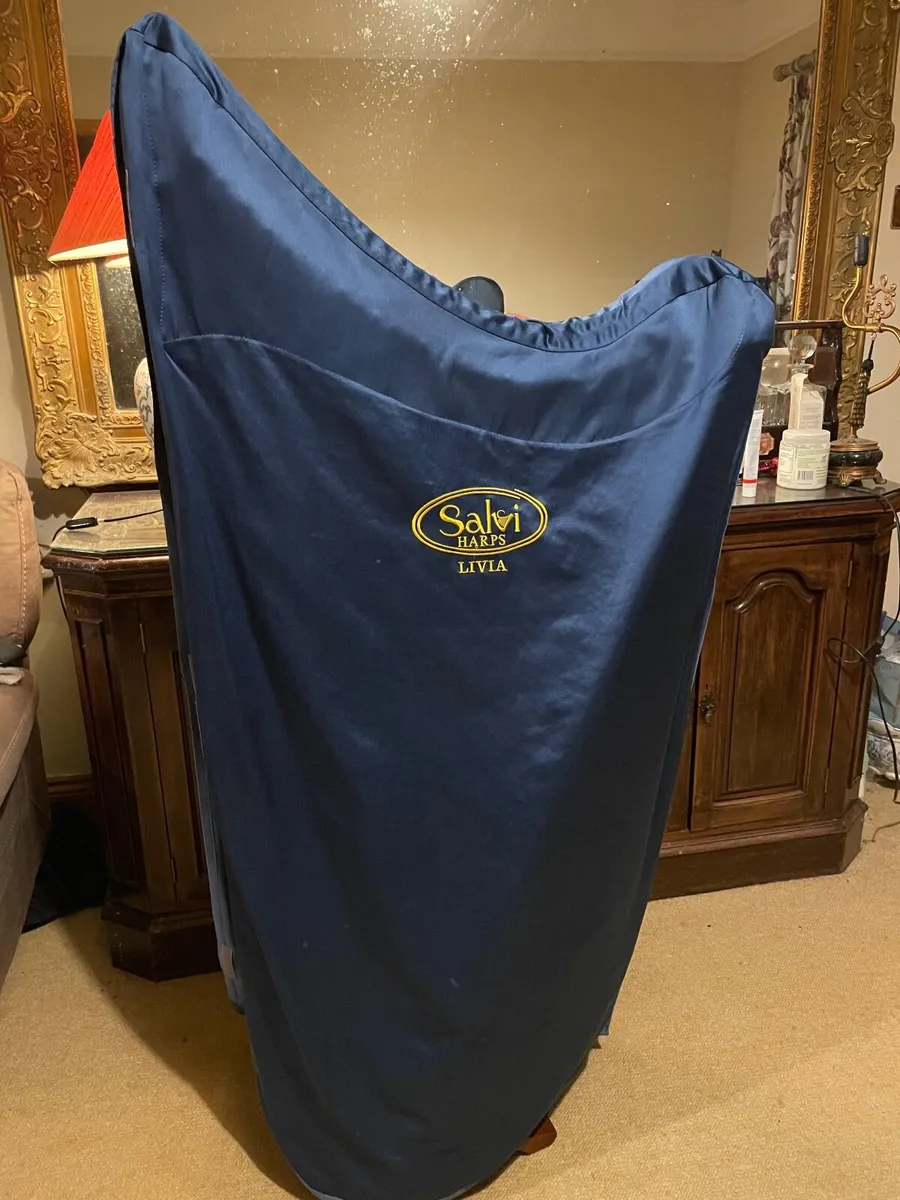 Salvi Livia Harp - Image 2