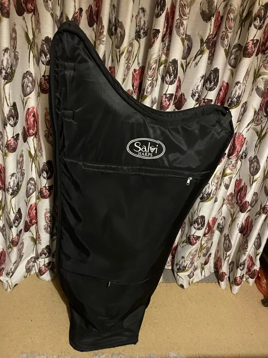 Salvi Livia Harp - Image 3