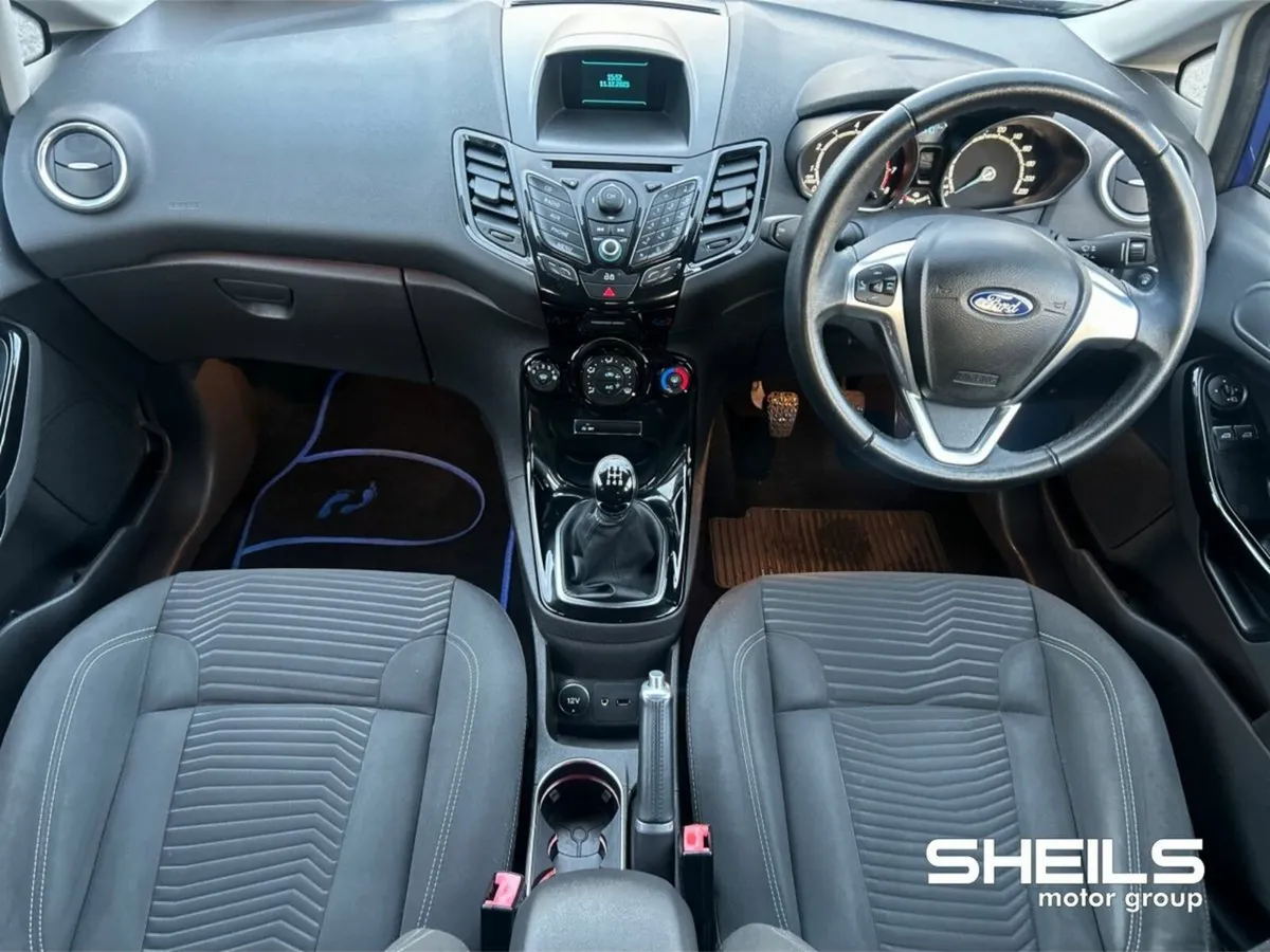 Ford Fiesta CLEANEST FIESTA IN IRELAND! Titanium - Image 3