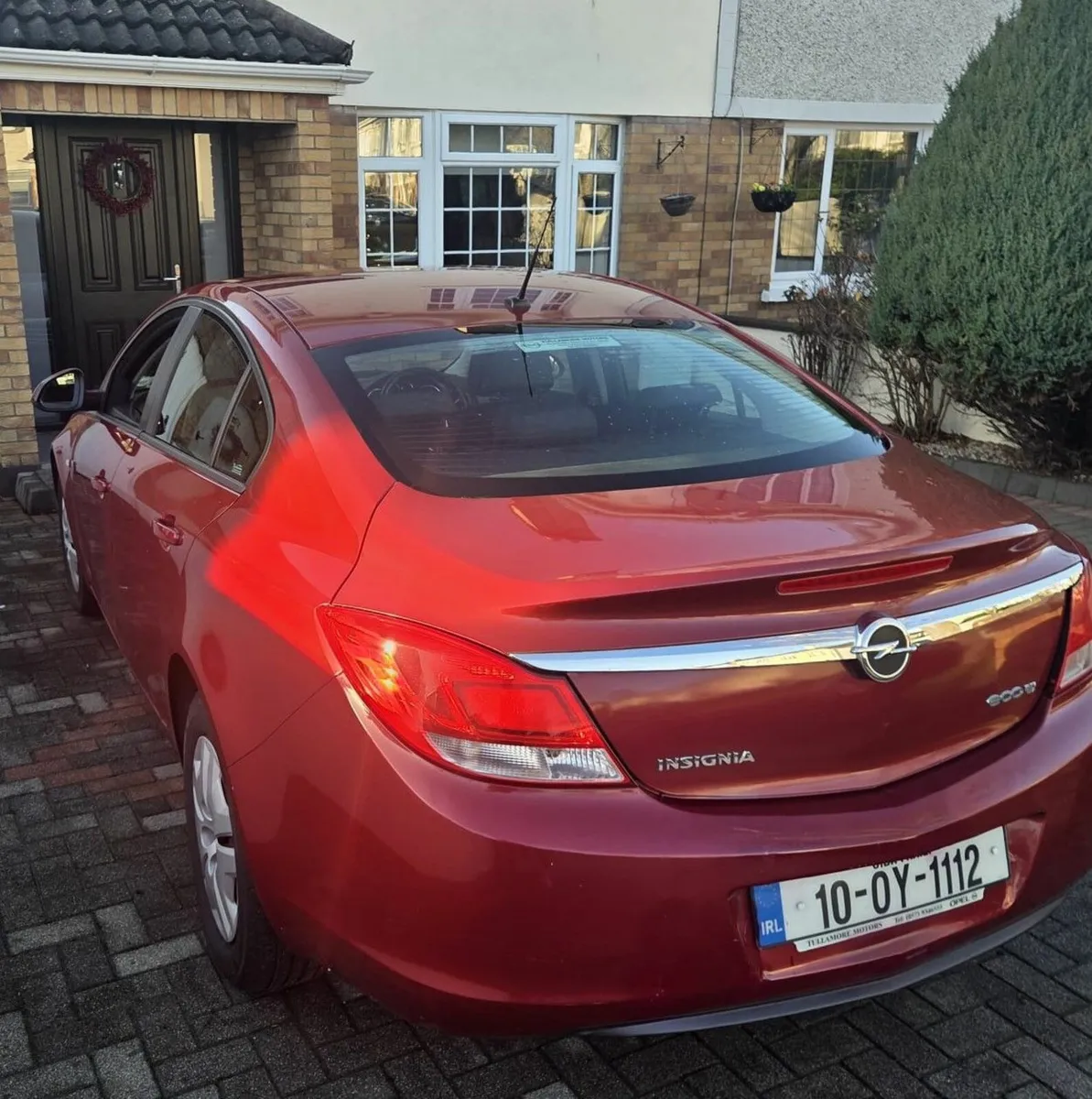 Opel Insignia 2010 - Image 1