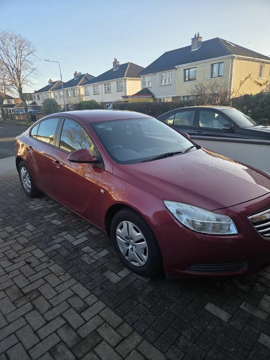 Opel Insignia 2010 - Image 2