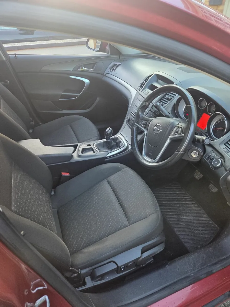 Opel Insignia 2010 - Image 4