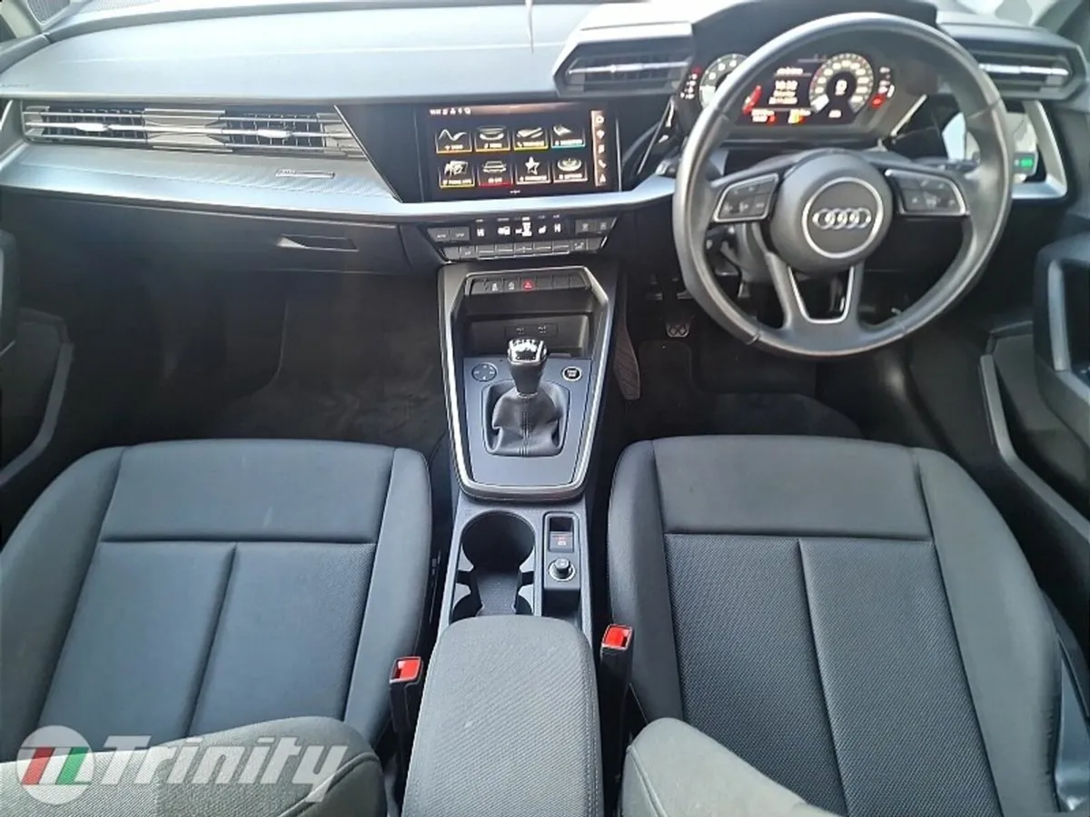 Audi A3 ** LOW MILEAGE ** STUNNING CAR **  TFSI ** - Image 2