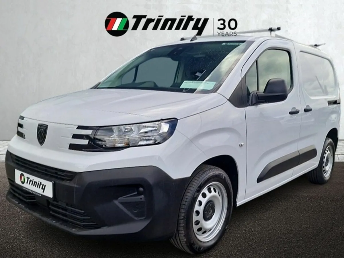 Peugeot Partner ** PARTNER PRO PLUS ** 1.5 HDI 100 - Image 1