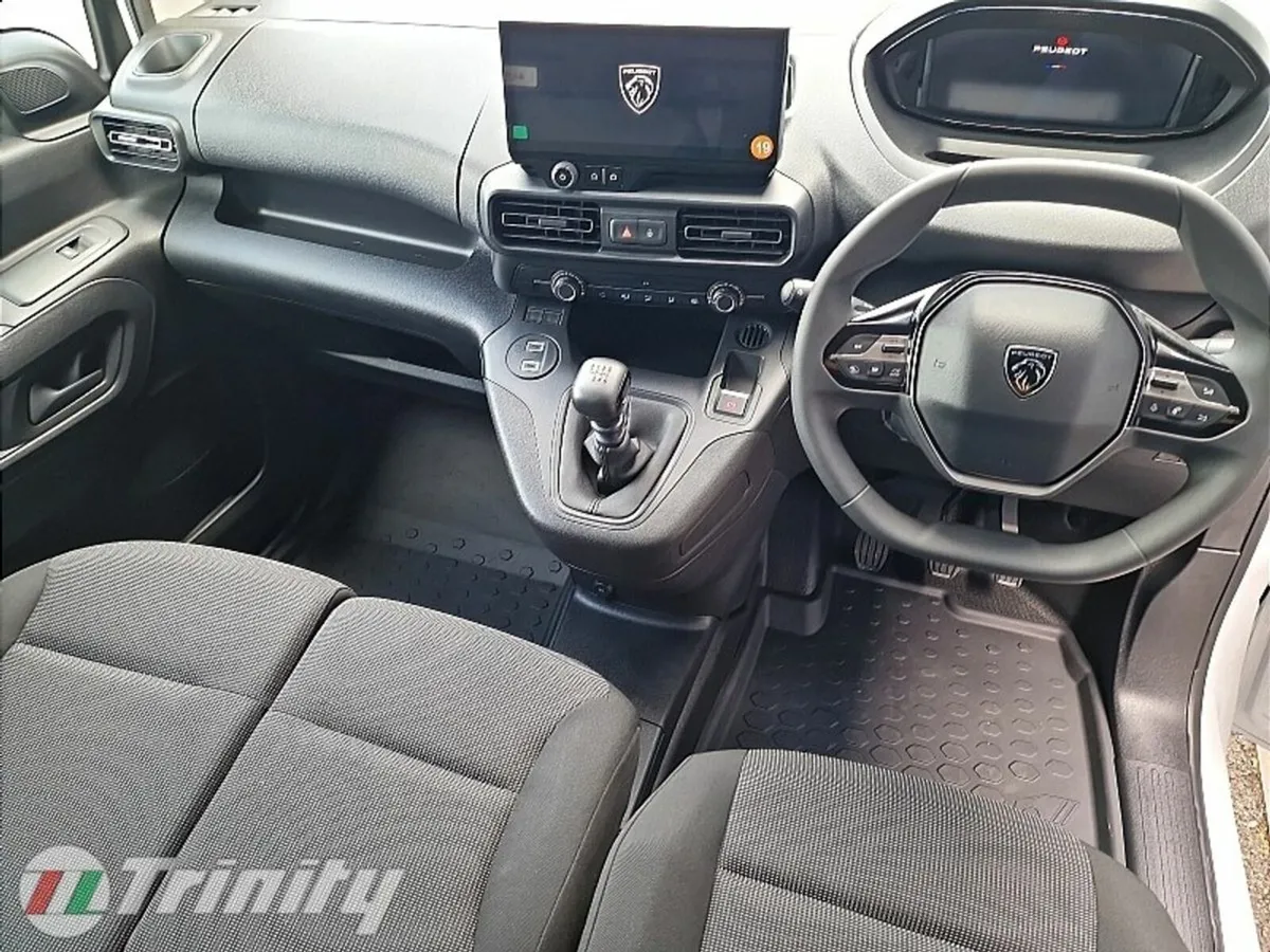 Peugeot Partner ** PARTNER PRO PLUS ** 1.5 HDI 100 - Image 2