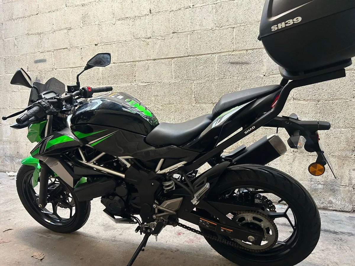 Kawasaki 125Z - Image 1