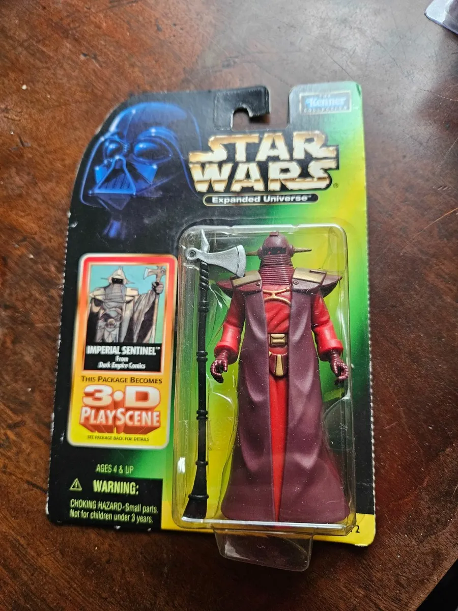 Star Wars Expanded Universe Imperial Sentinel - Image 1