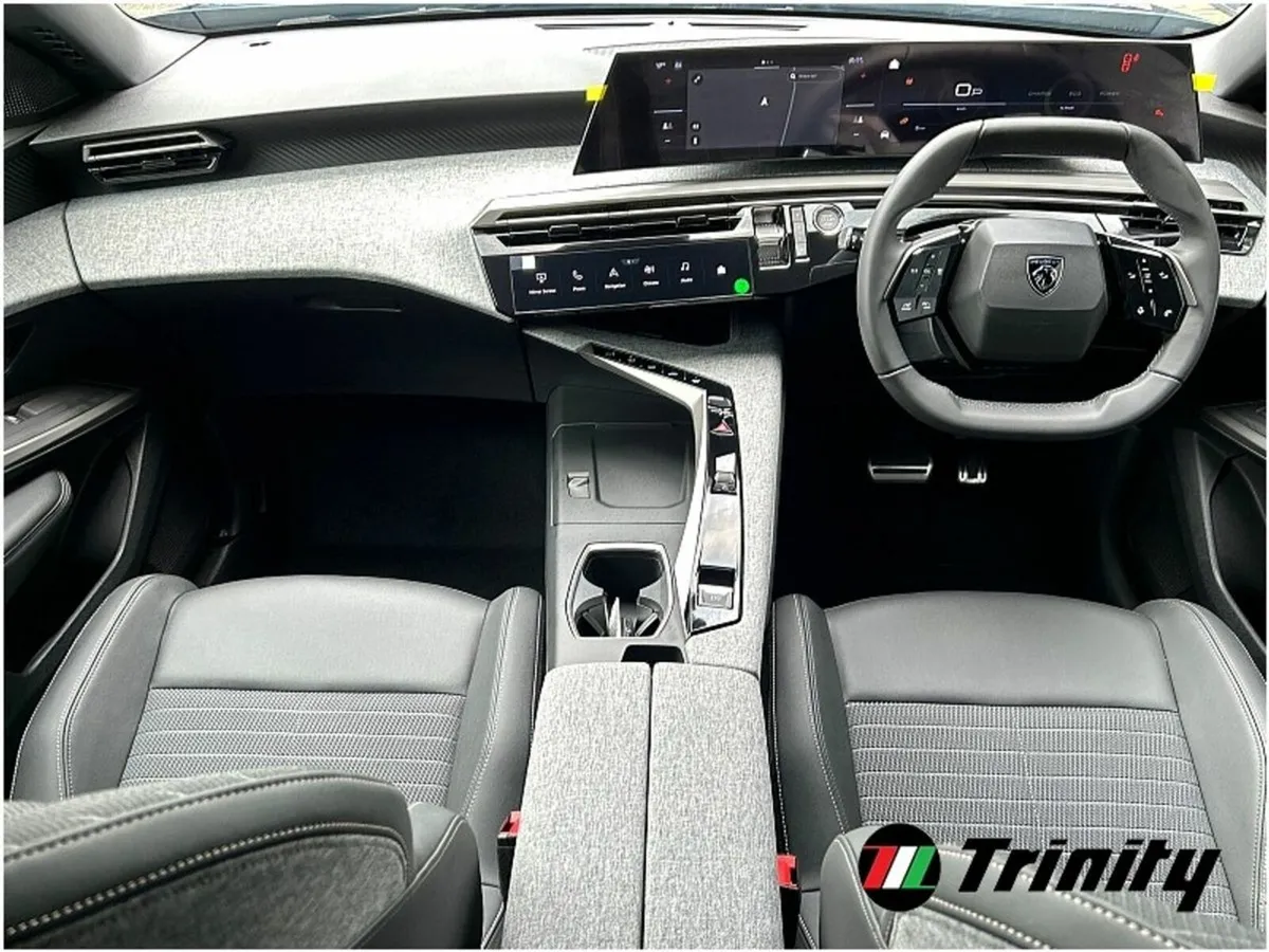 Peugeot 3008 NEW 261 Model HYBRID & ELECTRIC * NOW - Image 2