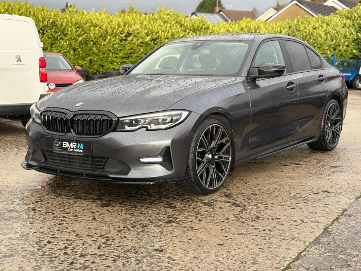 2020 BMW G20 2.0D only 83k - Image 3