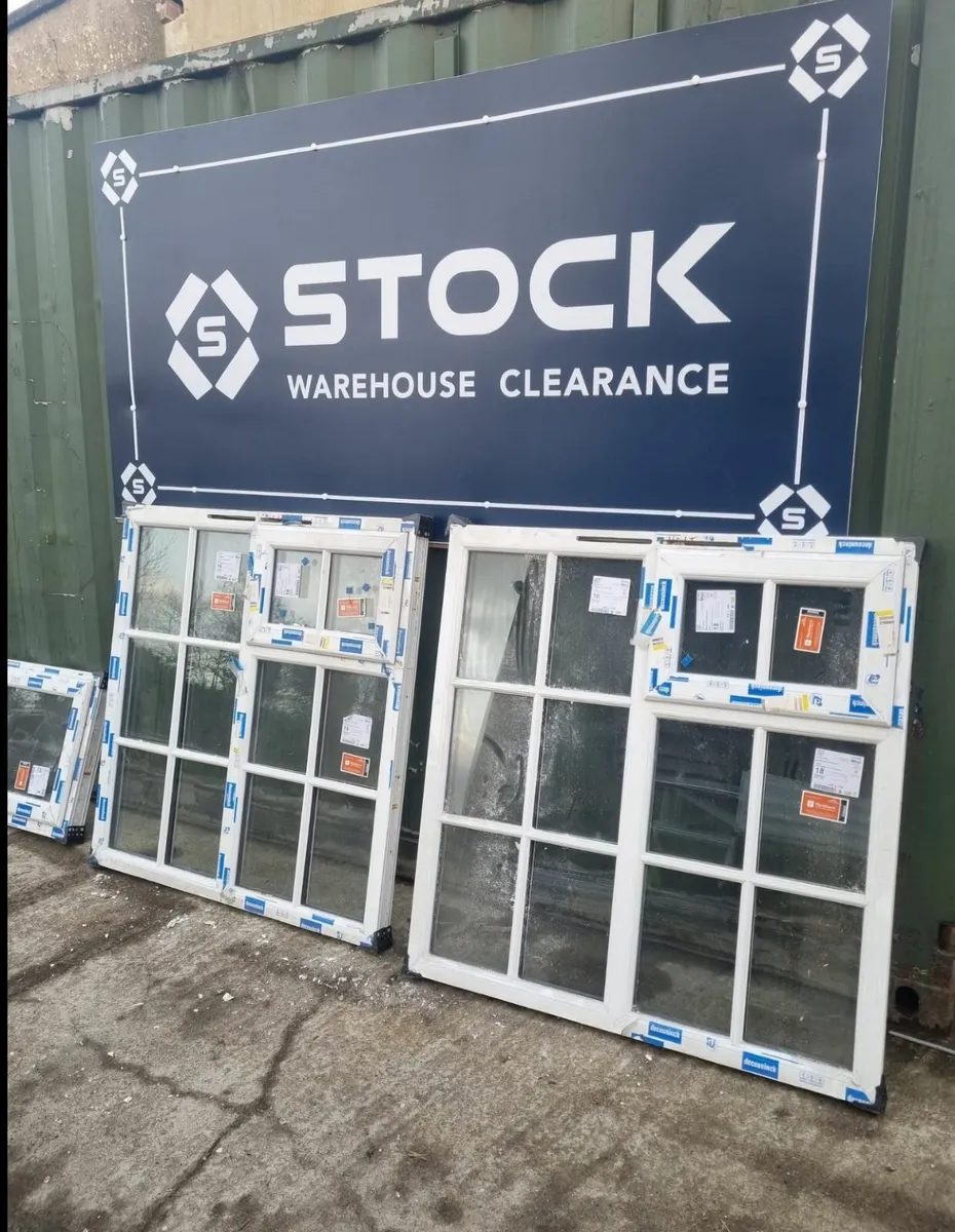 PVC Windows - Image 2