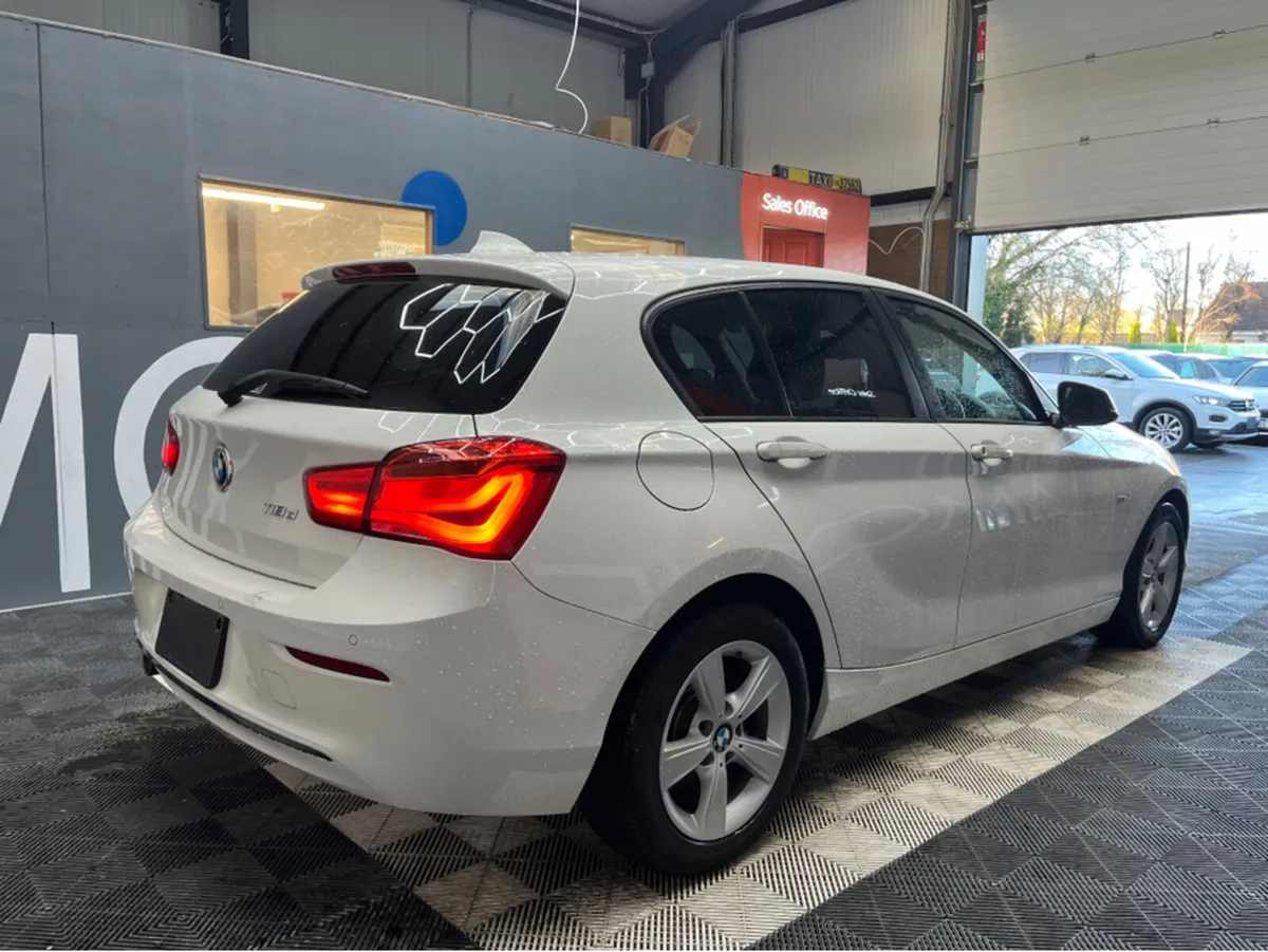 BMW 1-Series 2017 BMW 118D 2.0 AUTOMATIC / CRUISE - Image 2