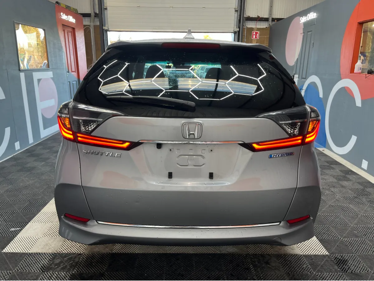 Honda Shuttle 2022 HONDA SHUTTLE HYBRID SENSING 1. - Image 3