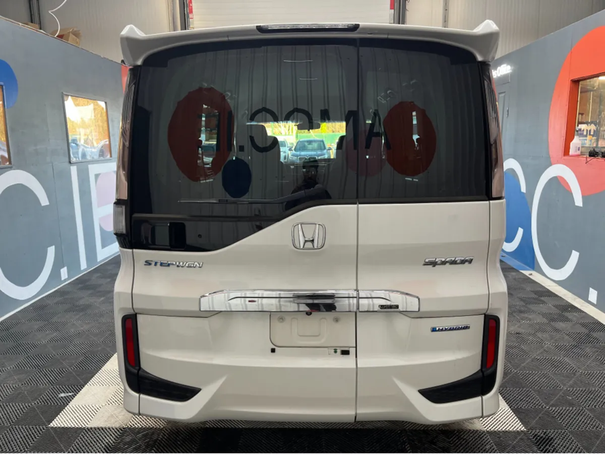 Honda Stepwagon 2019 HONDA STEPWAGON HYBRID SENSIN - Image 3