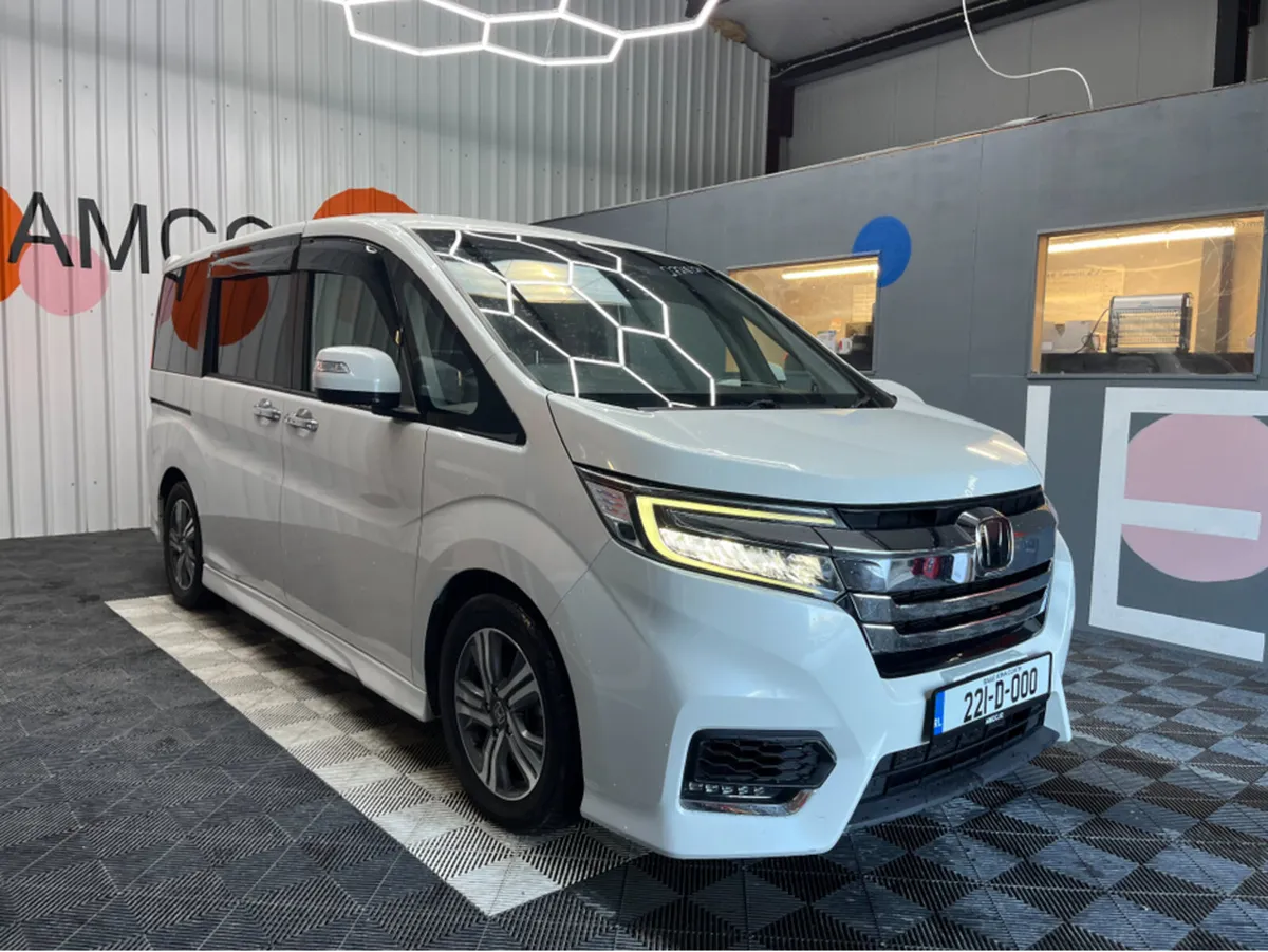 Honda Stepwagon 2021 HONDA STEPWAGON G SENSING 2.0 - Image 1