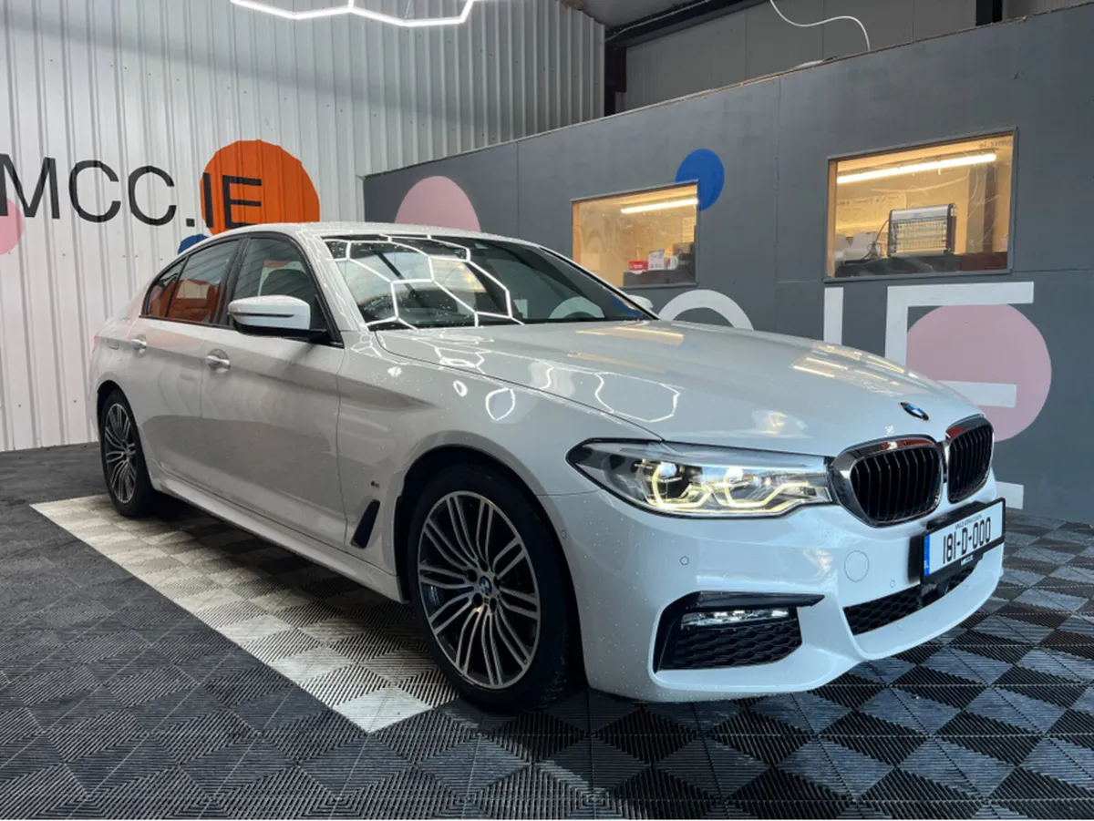 BMW 5-Series 2018 BMW 530E M-SPORTS PERFORMANCE 2. - Image 1