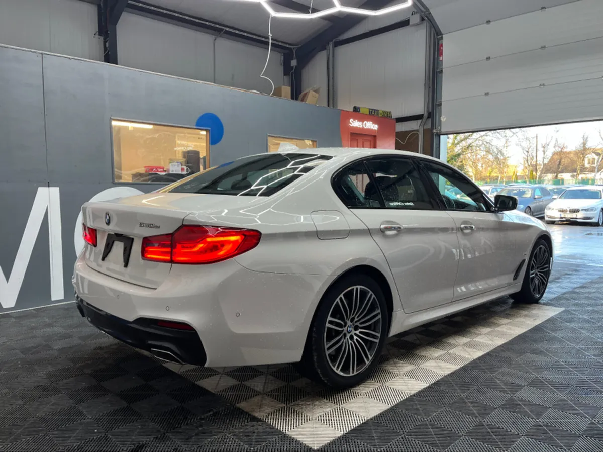 BMW 5-Series 2018 BMW 530E M-SPORTS PERFORMANCE 2. - Image 2