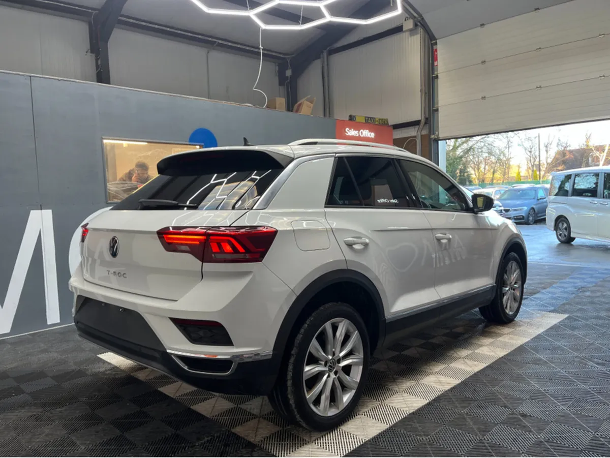 Volkswagen T-Roc 2021 VOLKSWAGEN T-ROC TDI SPORTS - Image 2