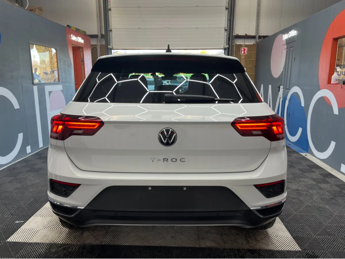 Volkswagen T-Roc 2021 VOLKSWAGEN T-ROC TDI SPORTS - Image 3