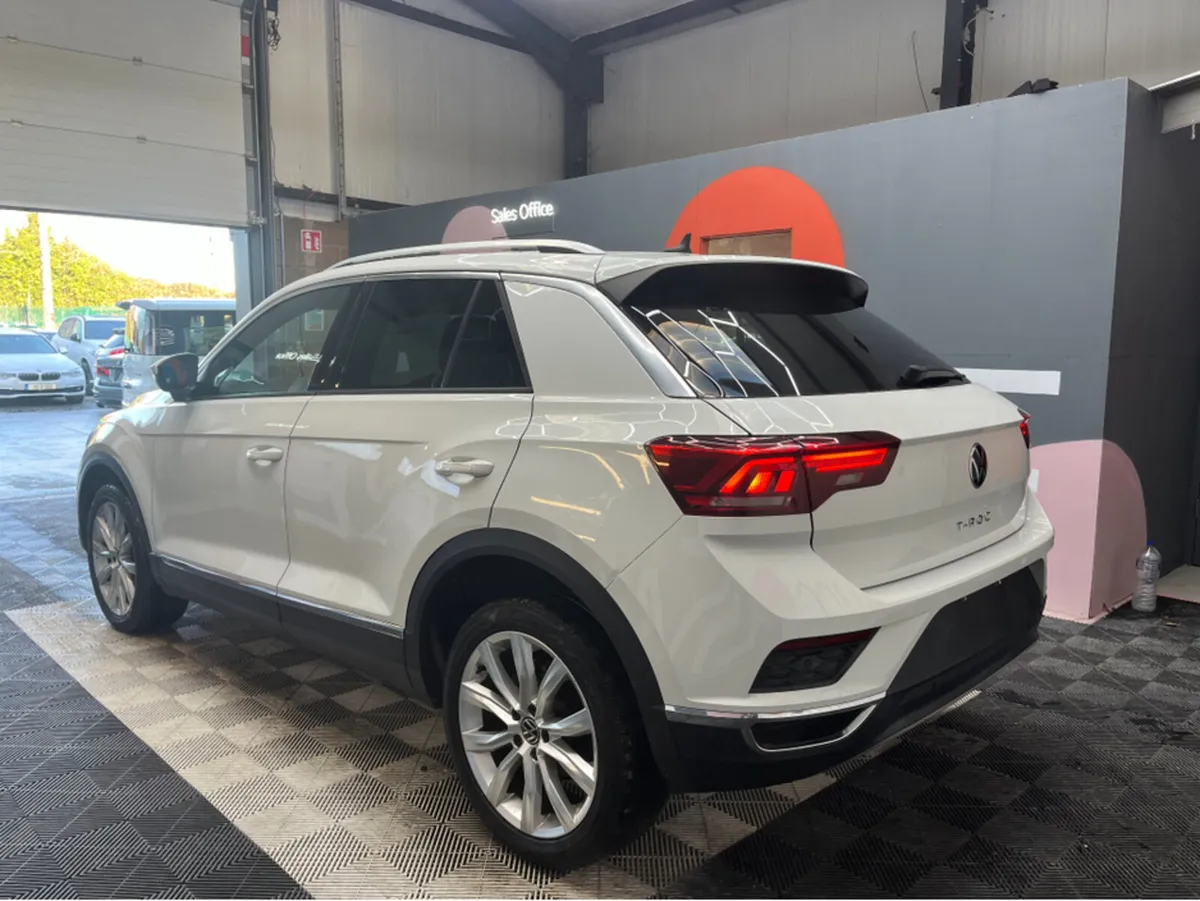 Volkswagen T-Roc 2021 VOLKSWAGEN T-ROC TDI SPORTS - Image 4