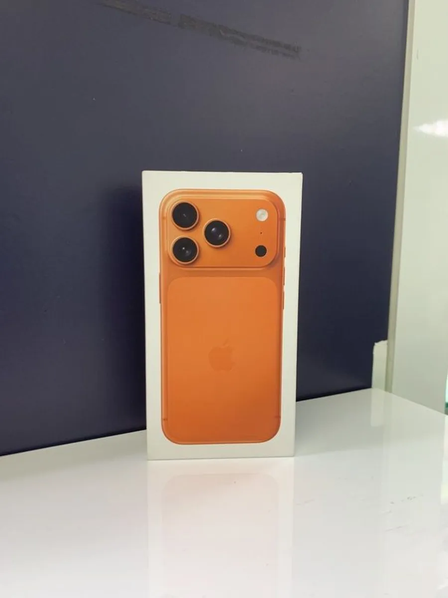 Apple Iphone 17 Pro 256gb Eu Grade A Open Box Unlocked - Image 2