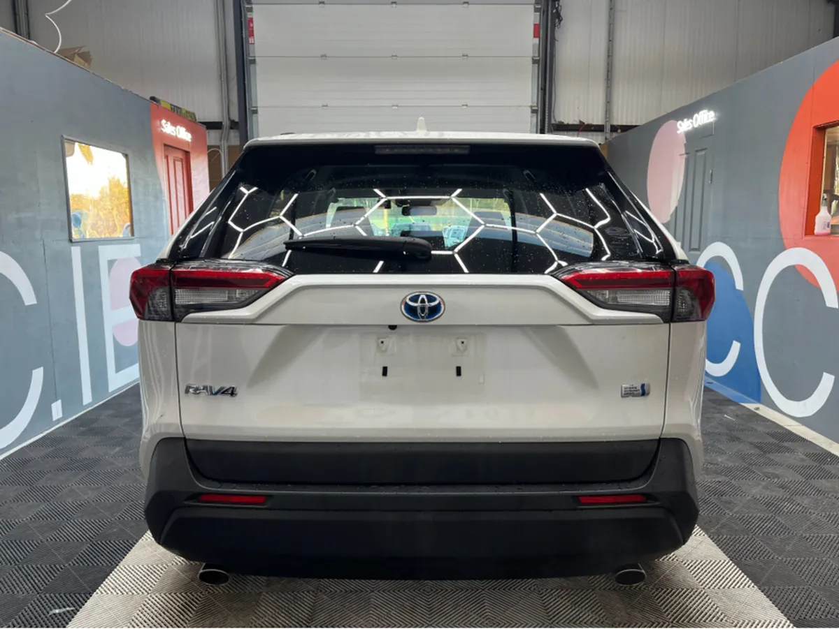 Toyota RAV4 2019 TOYOTA RAV4 HYBRID X 2.5 AUTOMATI - Image 3