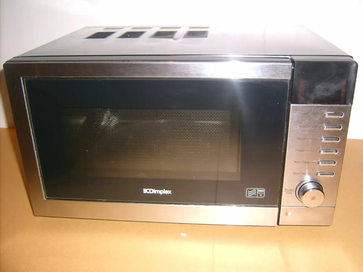 Dimplex Microwave - Image 1