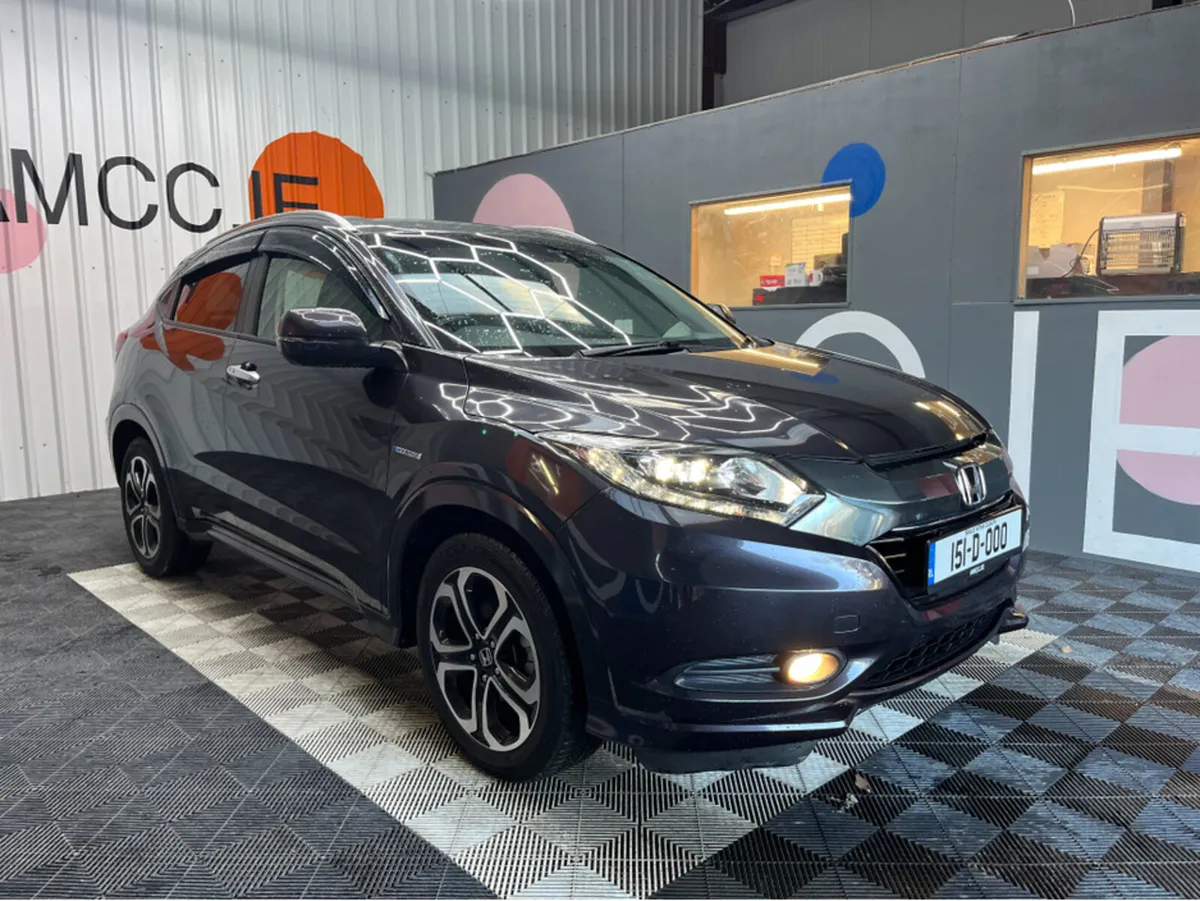 Honda Vezel €15950! 2015 HONDA VEZEL HYBRID Z 1.5 - Image 1