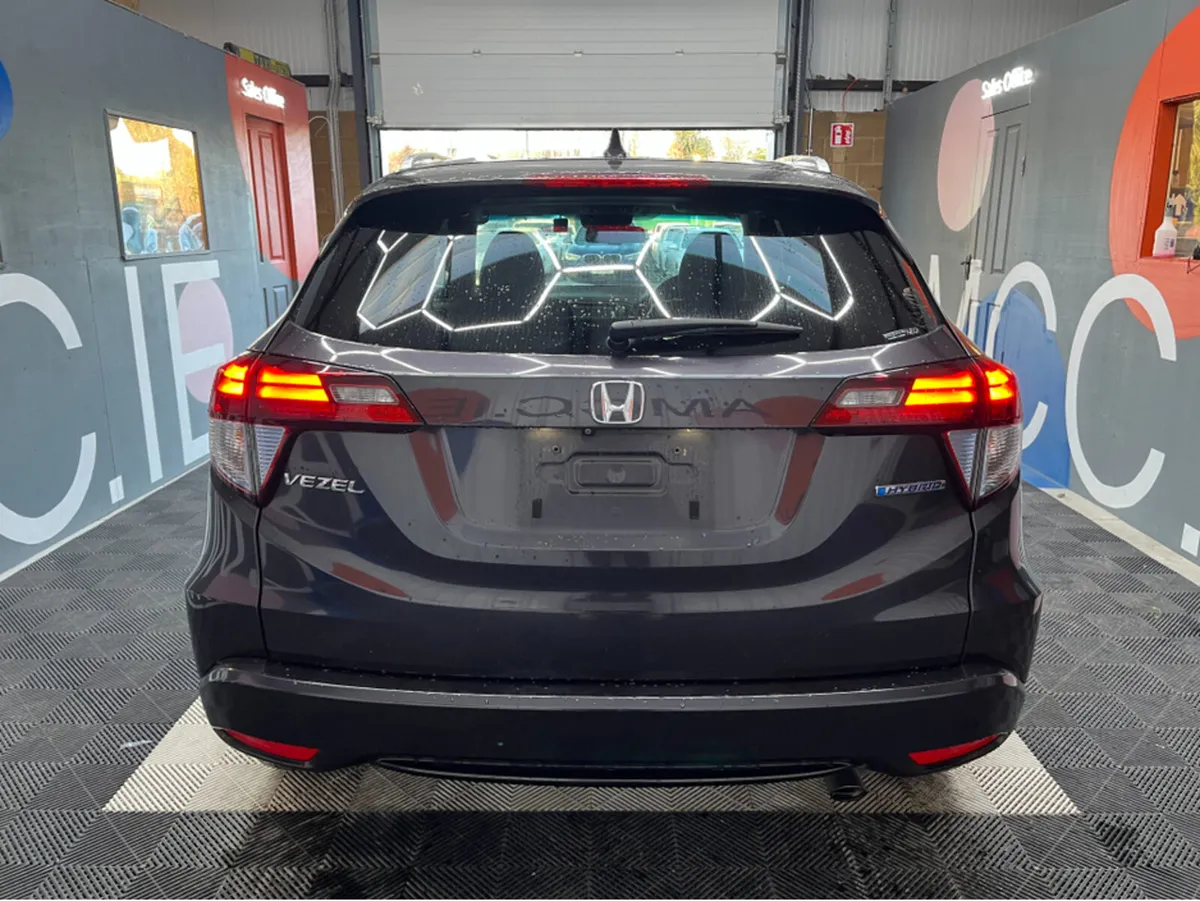 Honda Vezel €15950! 2015 HONDA VEZEL HYBRID Z 1.5 - Image 3