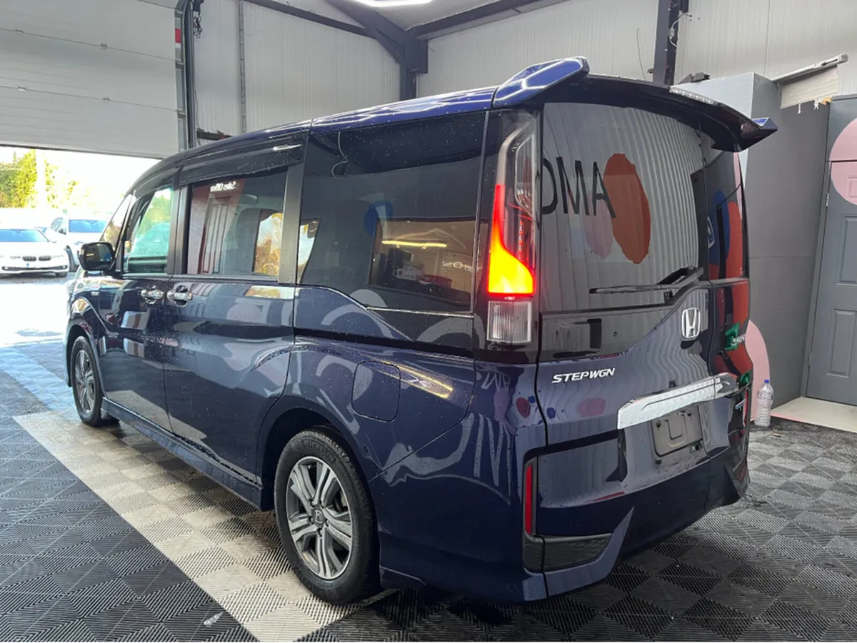 Honda Stepwagon €22950! 2017 HONDA STEPWAGON 7 SEA - Image 4