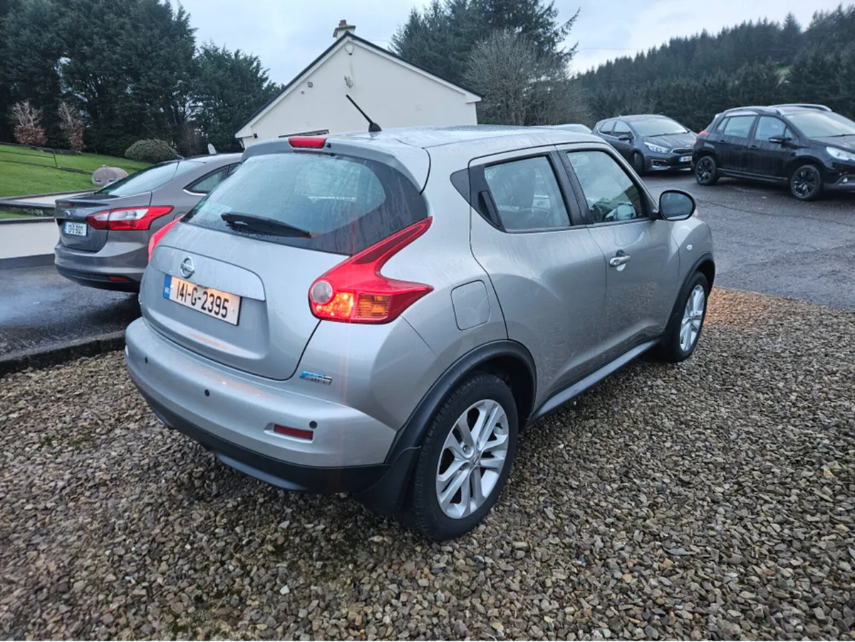 Nissan Juke 1.5 SV 4DR - Image 4