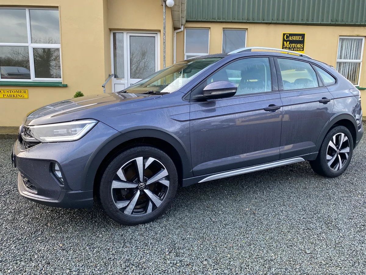 VW Taigo STYLE 110hp Finance@ €59p/w - Image 1