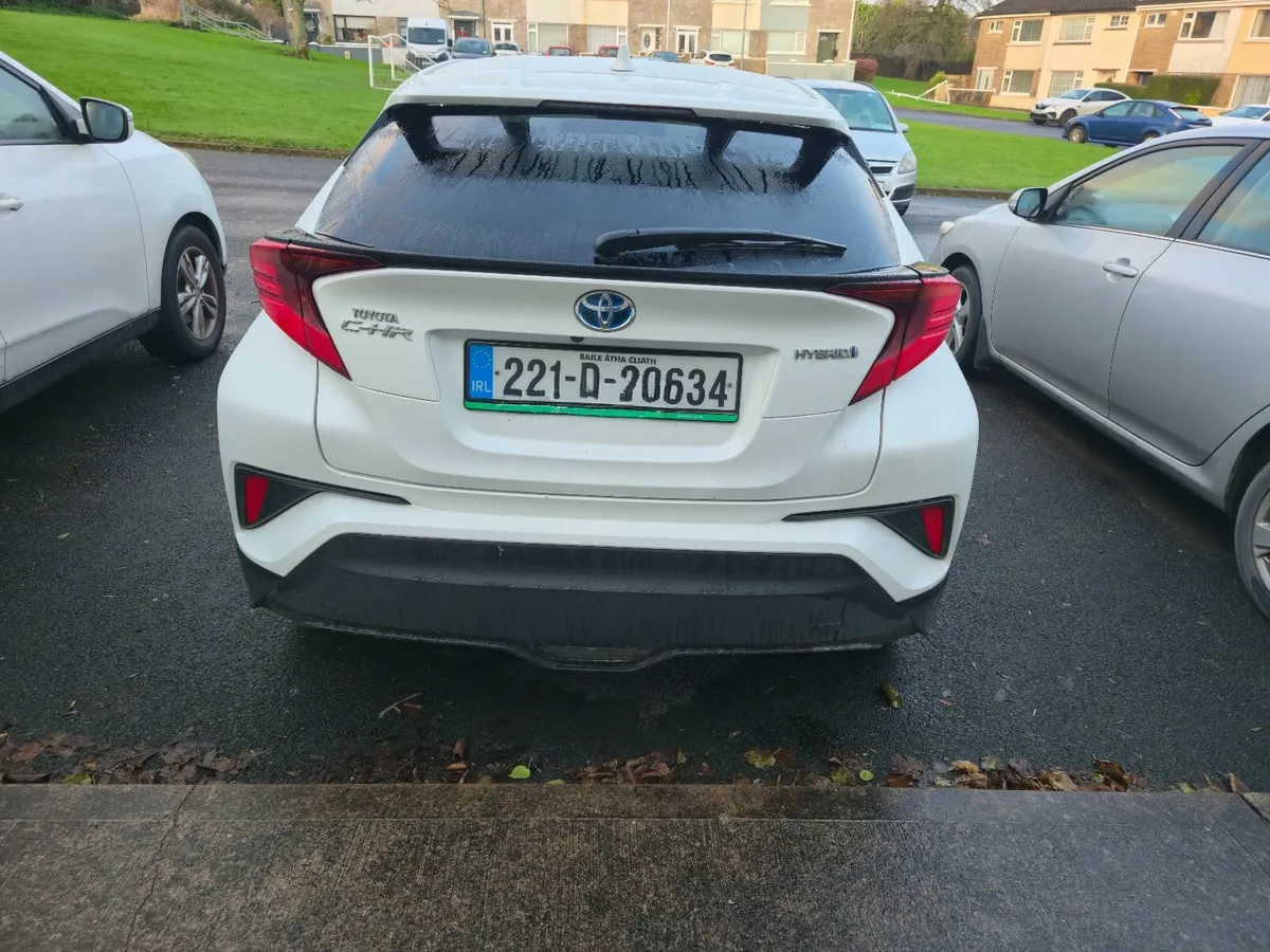 Toyota C-HR 2022 - Image 4