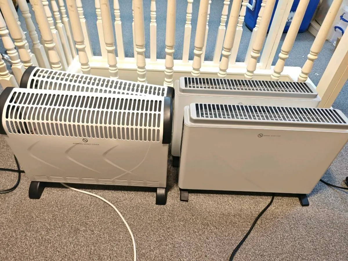 Convector heater - Image 1