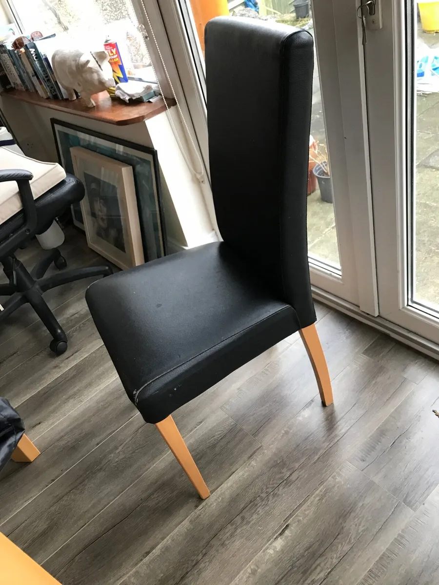 Dining chairs - Image 2