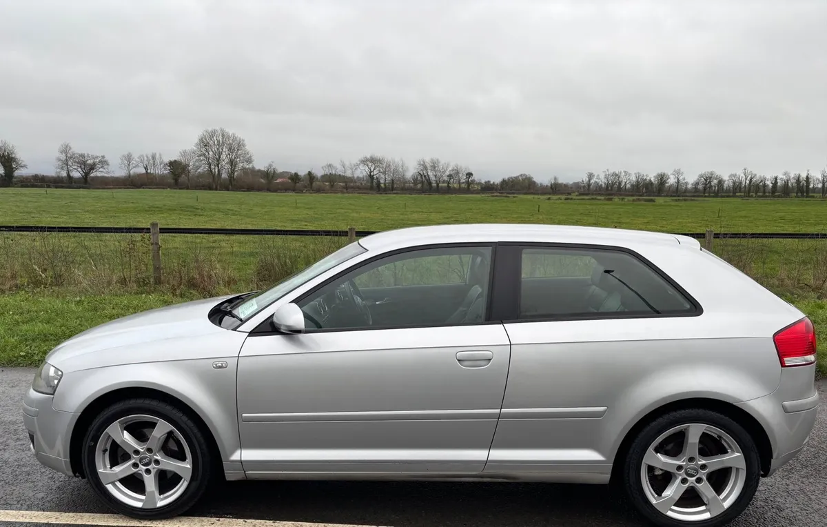 Audi A3 1.6Ltr Ambition 2005 Tax July/2026 - Image 4