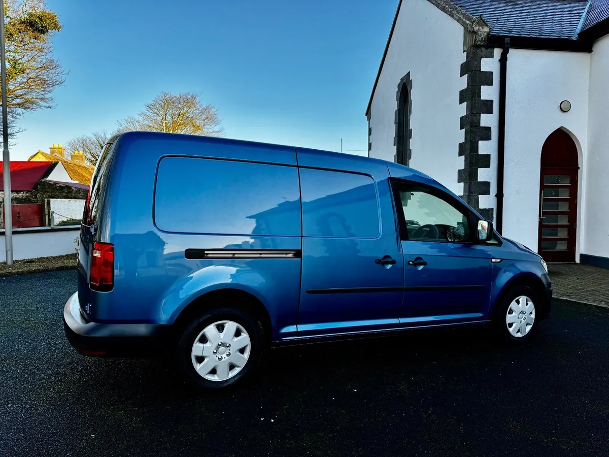 Vw Caddy Maxi 2.0TDI 2019 *DOE 04/26 & Tax 07/26* - Image 1