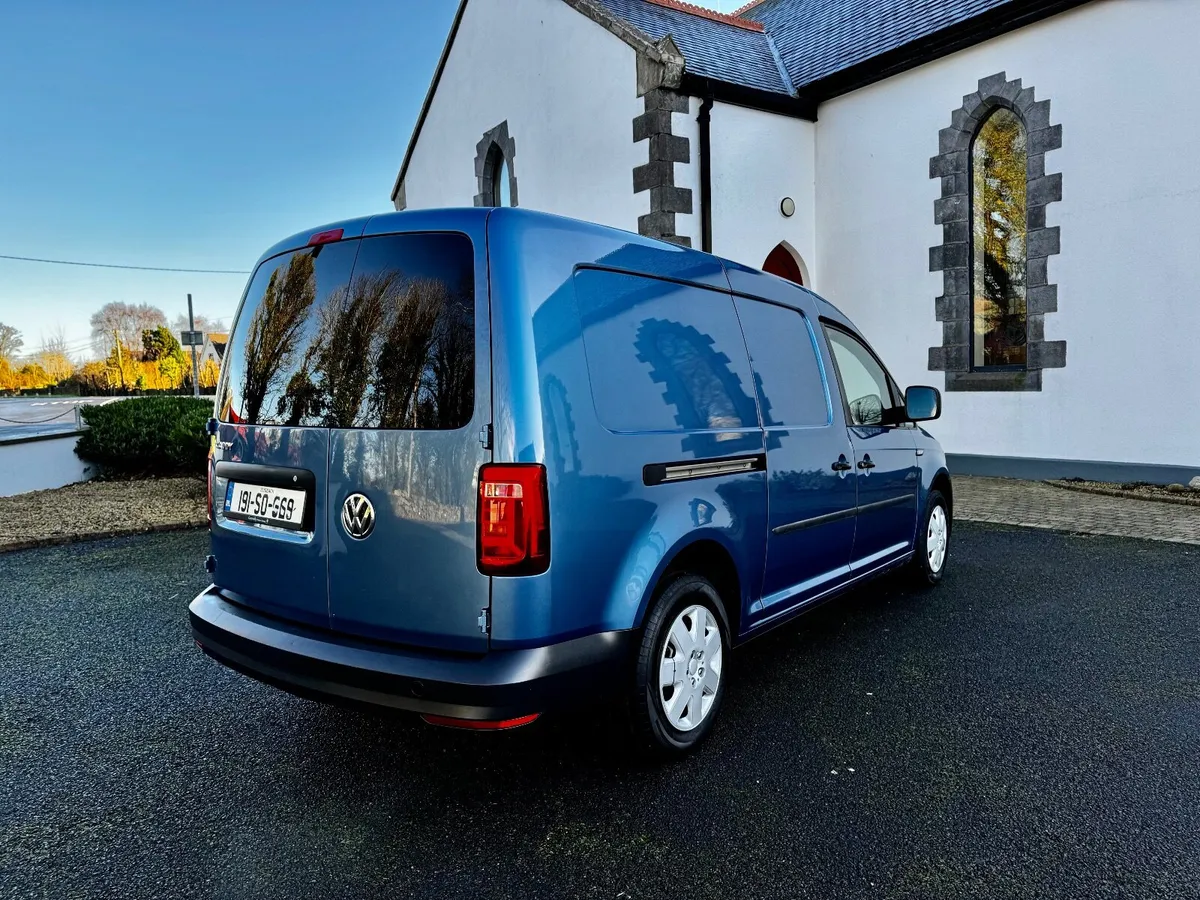 Vw Caddy Maxi 2.0TDI 2019 *DOE 04/26 & Tax 07/26* - Image 2