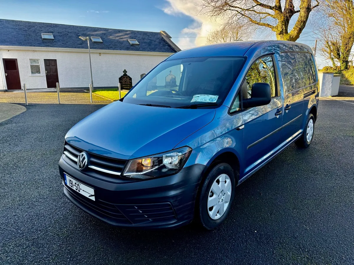 Vw Caddy Maxi 2.0TDI 2019 *DOE 04/26 & Tax 07/26* - Image 3