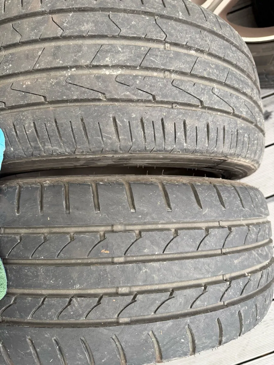 Genuine Mercedes Benz Alloys - Image 4