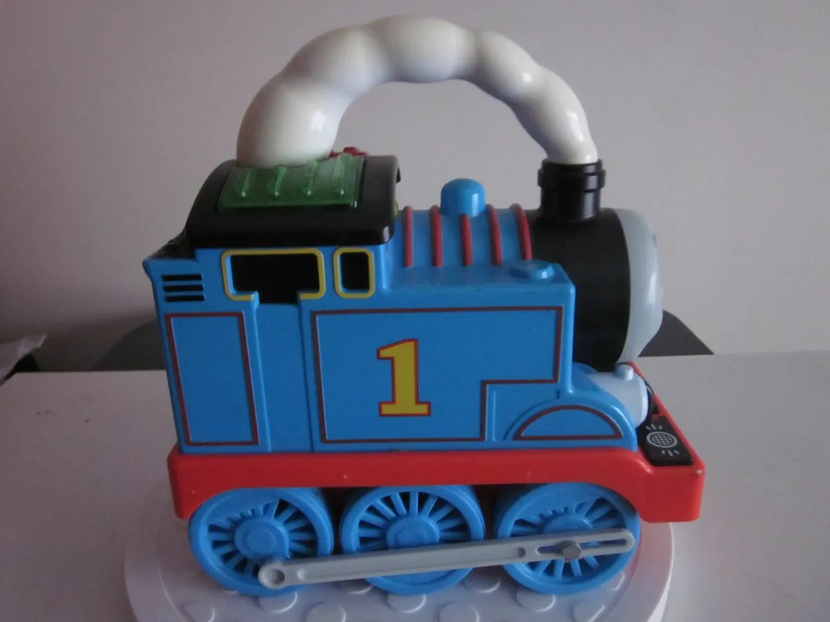 Thomas &Friends Storytime Interactive Lights/Sound - Image 2