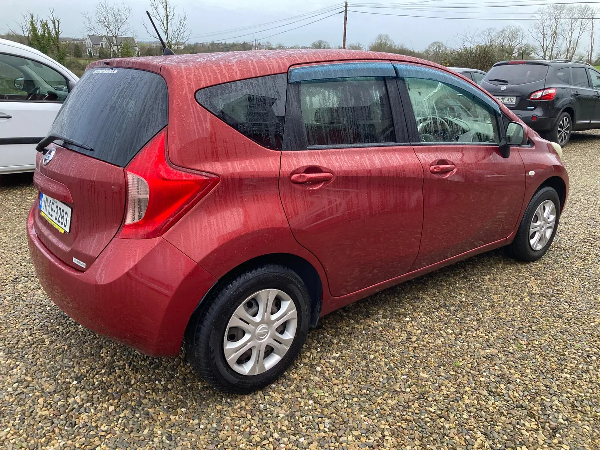 Nissan Note 2014 Automatic - Image 4