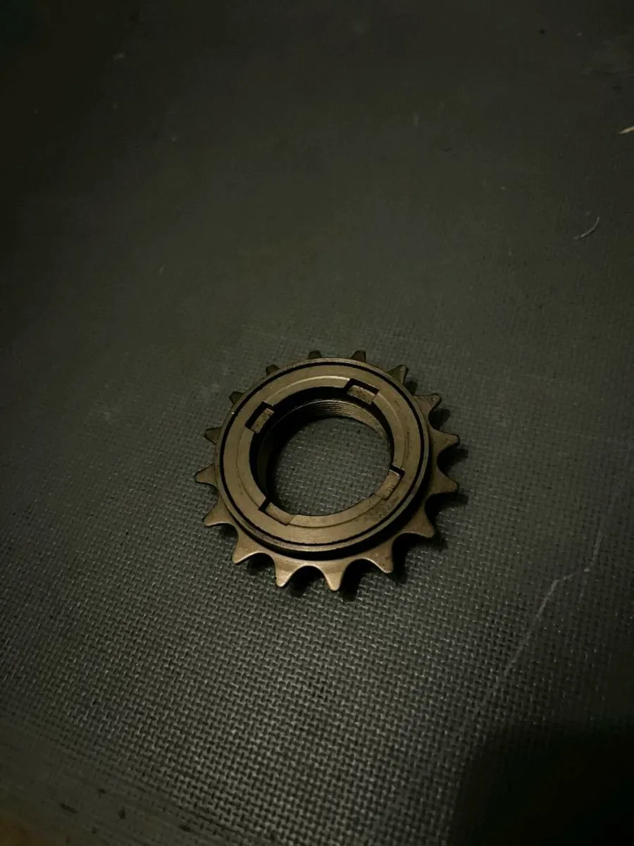 Single-Speed Bicycle Freewheel – 16T - Image 1