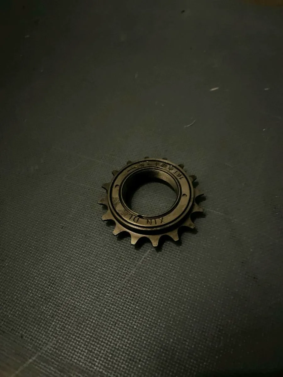Single-Speed Bicycle Freewheel – 16T - Image 2