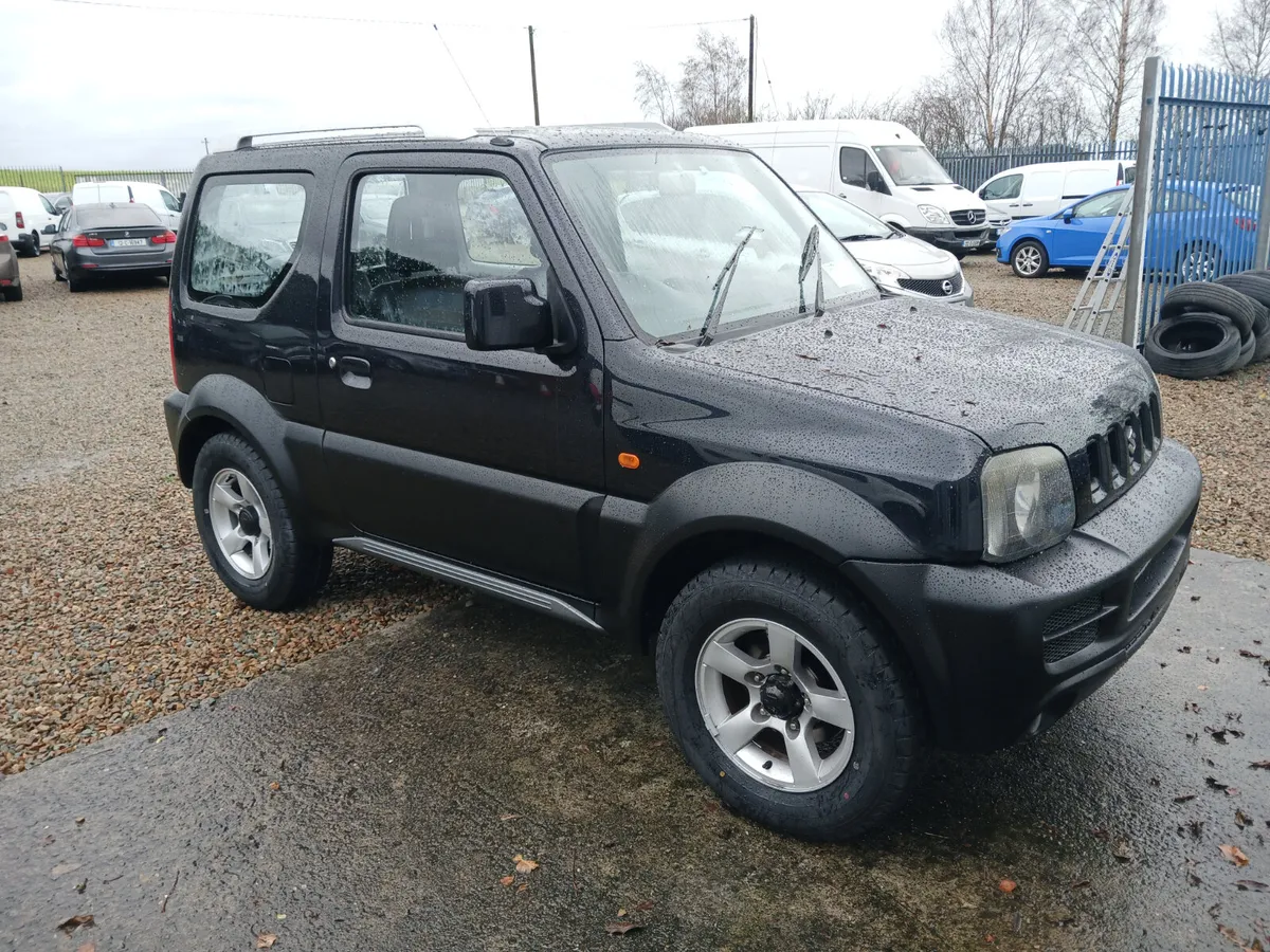 Suzuki Jimny 2008 - Image 4