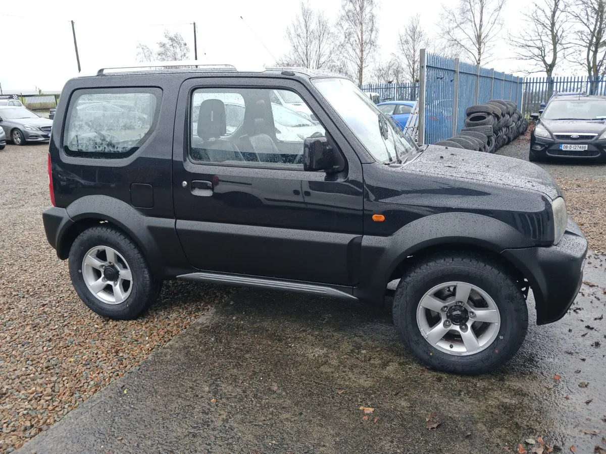 Suzuki Jimny 2008 - Image 3