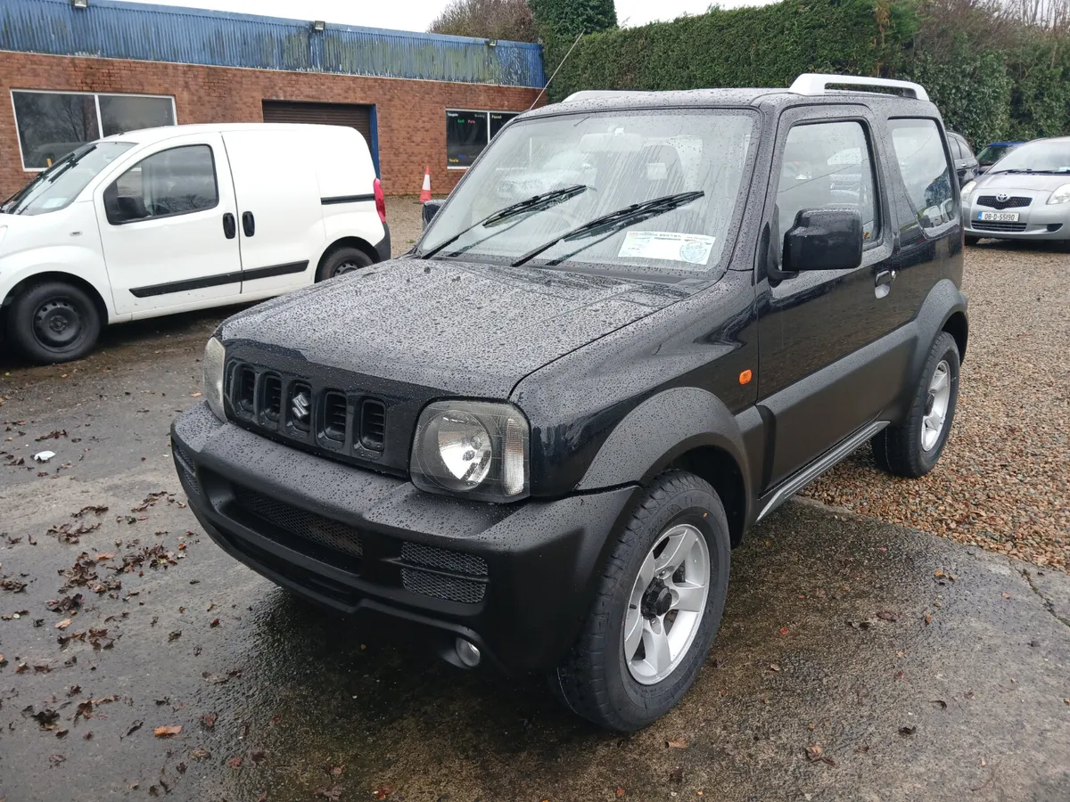 Suzuki Jimny 2008 - Image 2